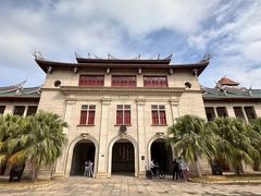 -厦门大学(思明校区)