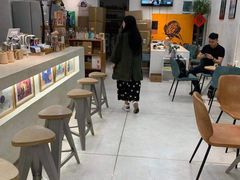 -玫瑰咖啡(中山六路店)
