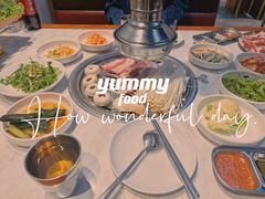 -六七八韩式烤肉·韩国料理(上杭路店)