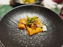 辣味芝士番茄小弯管意面-莫里·意大利餐厅(K-lab店)