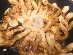 -华盛园卷子王农家菜水库鱼