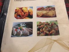 菜单-Raya Father Restaurant