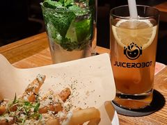 -JuiceRobot·手工意大利面&汉堡精酿(珠江新城店)