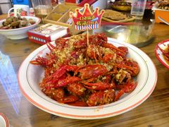 -冶建镜子·中国龙虾王(总店)