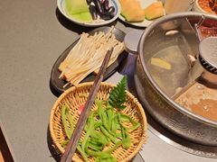 -巴奴毛肚火锅(二七万达店)