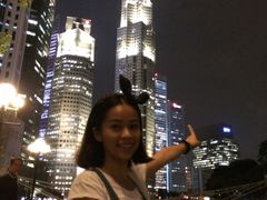 -鱼尾狮公园