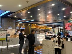 -西安绿地假日酒店·欧意咖啡厅
