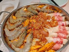 -黄记煌三汁焖锅(新佳丽江汉路店)