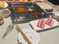 -海底捞火锅(万丰桥店)