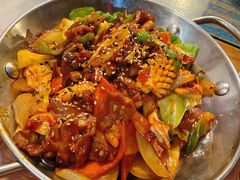 -富乐满韩国正宗炸鸡韩国料理(虹泉路店)