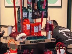 -星巴克(徐州苏宁广场B1店)