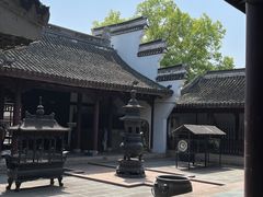 -乌镇东栅景区-修真观