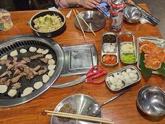 -仓库烤肉(绿园店)