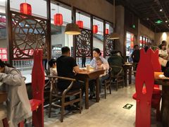 大堂-鼎高高陕西美食(龙德广场店)