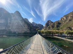 -孤山寨风景区