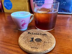 -Be Lived Cafe比例咖啡(摩天轮店)