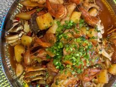 -一只虾·小龙虾·烧烤·肉蟹煲(同泰时代广场店)