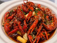 -肥肥虾庄·金牌油焖大虾(东湖欢乐谷店)