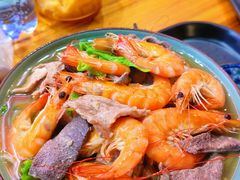 -珍记海鲜粥·海鲜粉