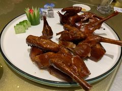 恒鼎烫手乳鸽-锦悦轩空中观景餐厅