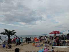 -那香海钻石沙滩浴场