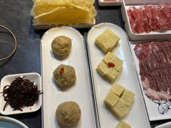 -南门四季铜锅涮肉(左家庄店)