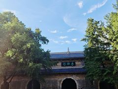 -灵谷景区