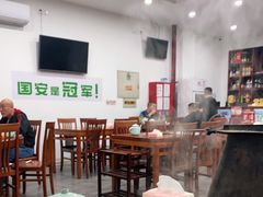 大堂-岳合轩老北京涮肉