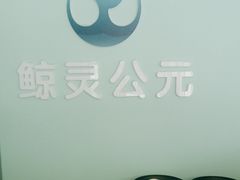 -鲸灵公元游泳中心