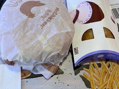 -麦当劳(城西银泰店)