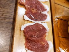 手切羊肉-周嵘铜火锅