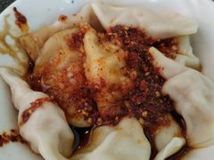 红油水饺-春阳水饺(香槟广场店)