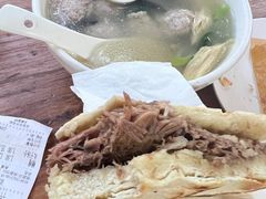 -子午路张记肉夹馍(小寨西路店)