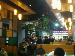 -杨厨的田园饭店(长城路店)
