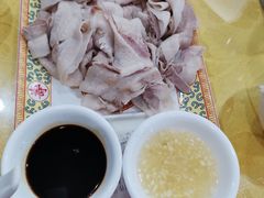 蒜泥白肉-砂锅居(西四店)