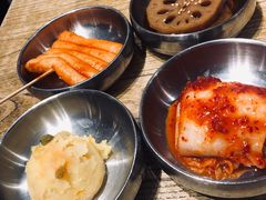 -姜虎东白丁烤肉(苏州中心店)