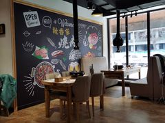 大堂-秋香家韩式炭火烤肉(磐石路店)