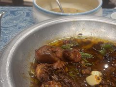 -煎饼卷大葱·非遗传承·潍坊菜(十笏园店)