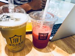 -满记甜品(无锡八佰伴店)