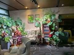 -棕榈岛海鲜自助餐厅(虹桥迎宾馆店)