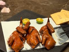 -海派悦庭·海胆烧麦·新融合菜(凯德广场店)