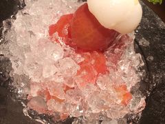 冰镇荔枝味小番茄-大树餐厅(益田假日店)