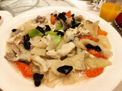 -浦东绿地铂骊酒店品珍轩中餐厅