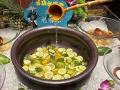 -東盛炭烤自助料理(玄武招商花园城店)