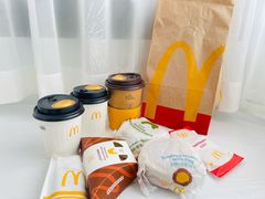 -麦当劳(新达汇三林店)