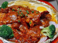 -骏莱海鲜鱼港(五角场店)