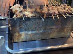 -幸福小串·地摊小炉子(三阳路店)