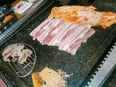 -韩阳王石板烤肉