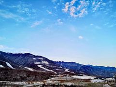 -鳌山滑雪度假区