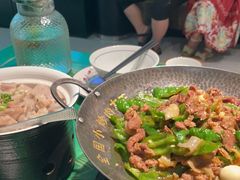 -费大厨辣椒炒肉(太平老街店)